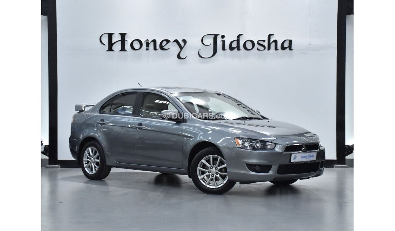 ميتسوبيشي لانسر EXCELLENT DEAL for our Mitsubishi Lancer EX GLS ( 2016 Model ) in Grey Color GCC Specs