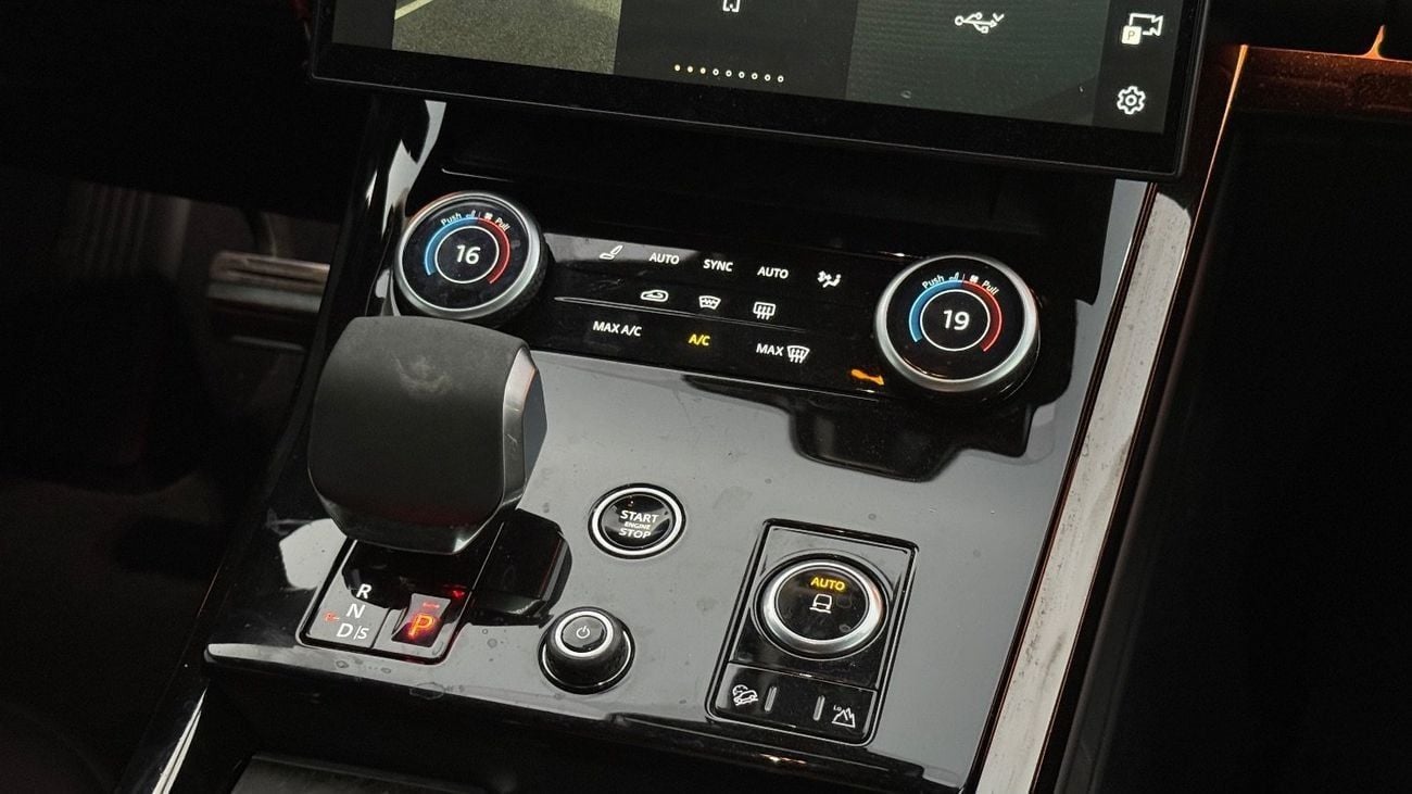 لاند روفر رينج روفر سبورت SE First Edition P530 4.4L