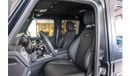 مرسيدس بنز G 63 AMG Mercedes-Benz G 63 AMG Fully Loaded - Diamond Seats - Carbon Fiber - 2025 FaceLift