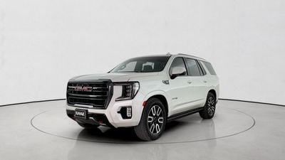 GMC Yukon AT4 | Guaranteed Warranty | 0 Down Payment