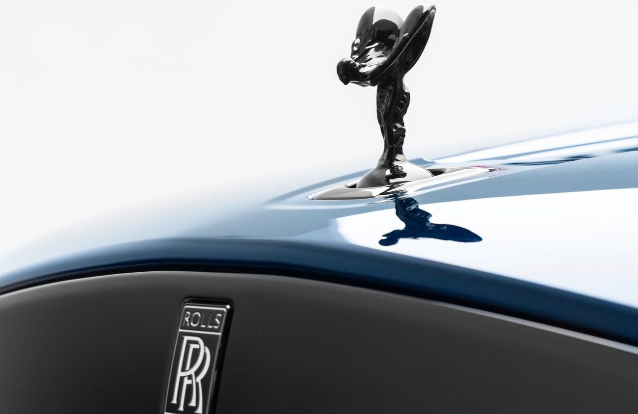 رولز رويس كولينان 6.75L V12 Twin-Turbocharged Engine