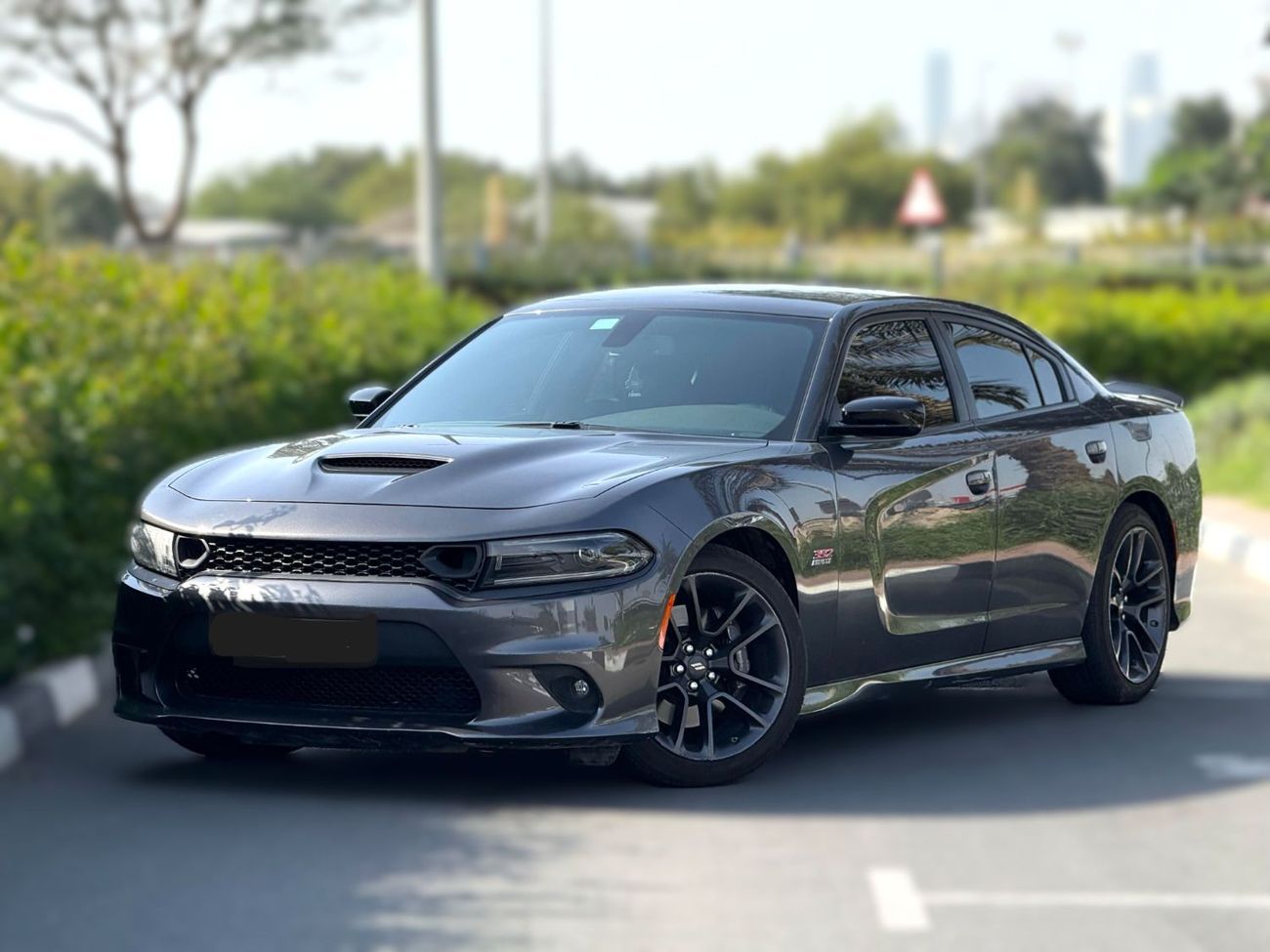 دودج تشارجر SRT 392 6.4L (485 HP)