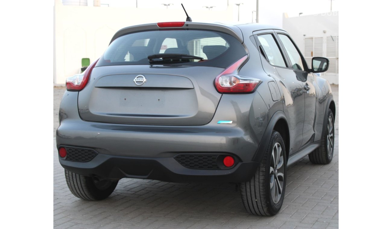 Nissan Juke NISSAN JUKE 2016 GCC FULL OPTION EXCELLENT CONDITION WITH OUT ACCIDENT