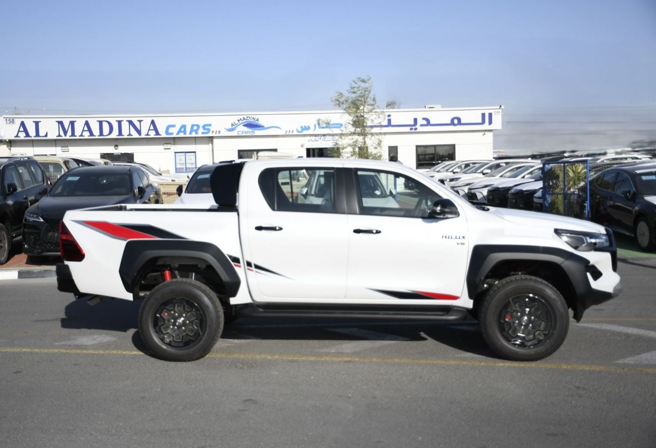 Toyota Hilux GR SPORT 2026 Toyota Hilux 4.0L Petrol GR Sport (Ready Stock)