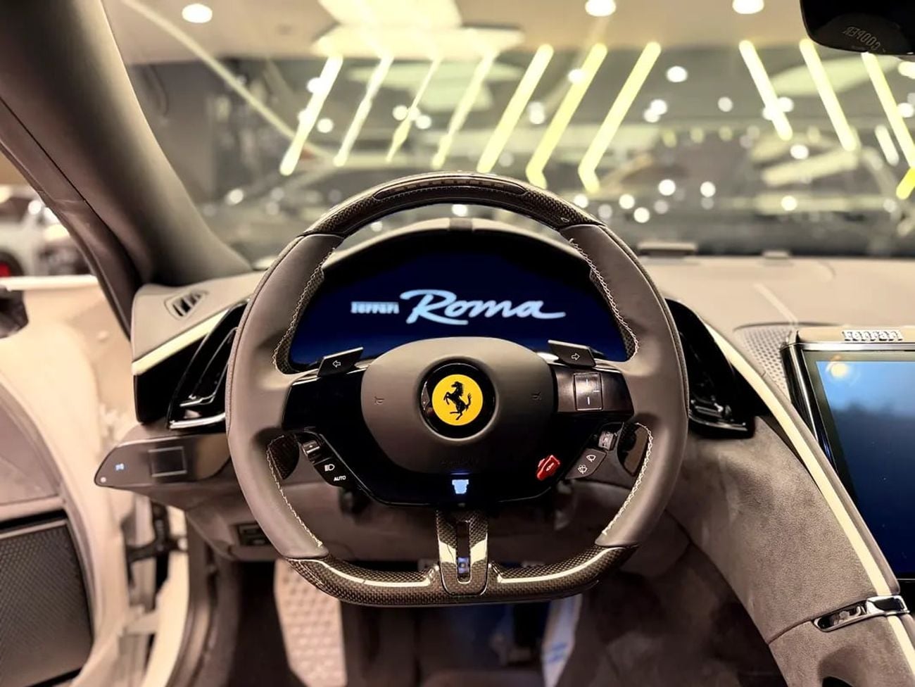 فيراري روما Pristine Condition