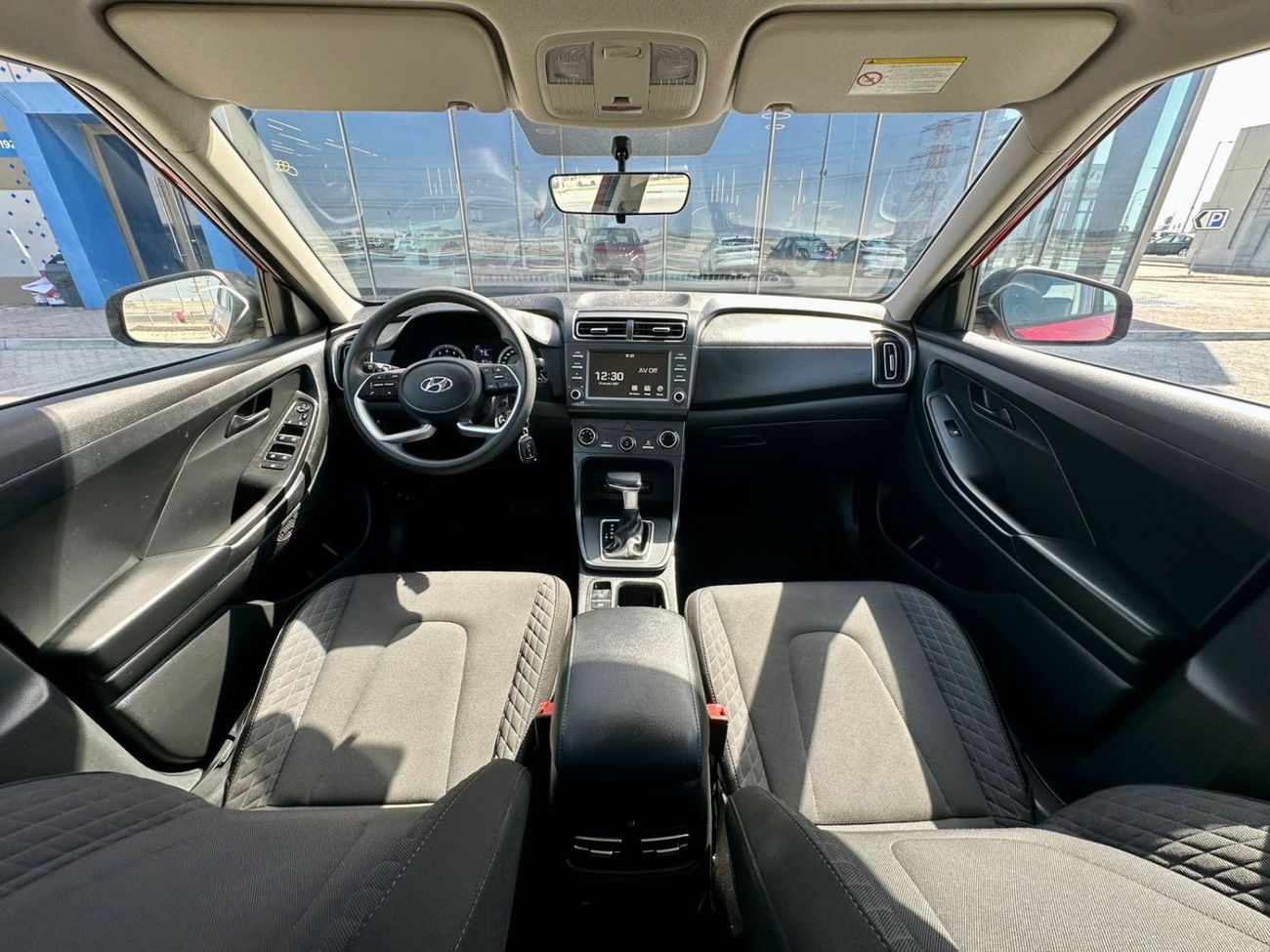 Hyundai Creta Mid 1.6L HYUNDAI CRETA 2024 1.6L GCC (930/-MONTHLY)