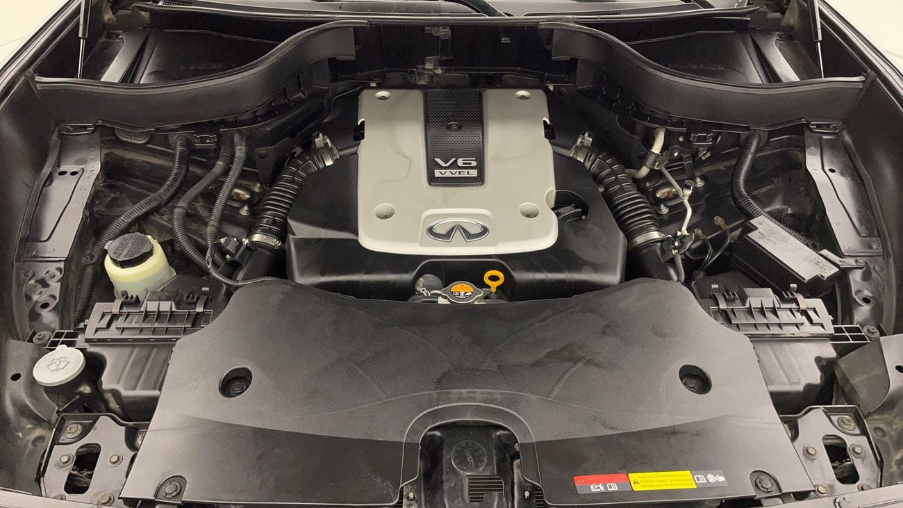 Infiniti QX70 LUXURY 3.7 | Zero Down Payment | Home Test Drive