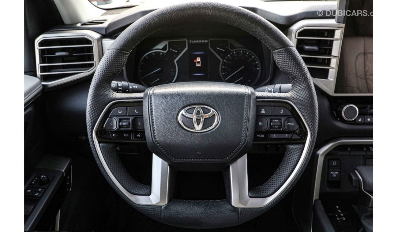 Toyota Tundra 2022 Toyota Tundra 3.5 TT LTD P AT - Export & Local (+Taxes)