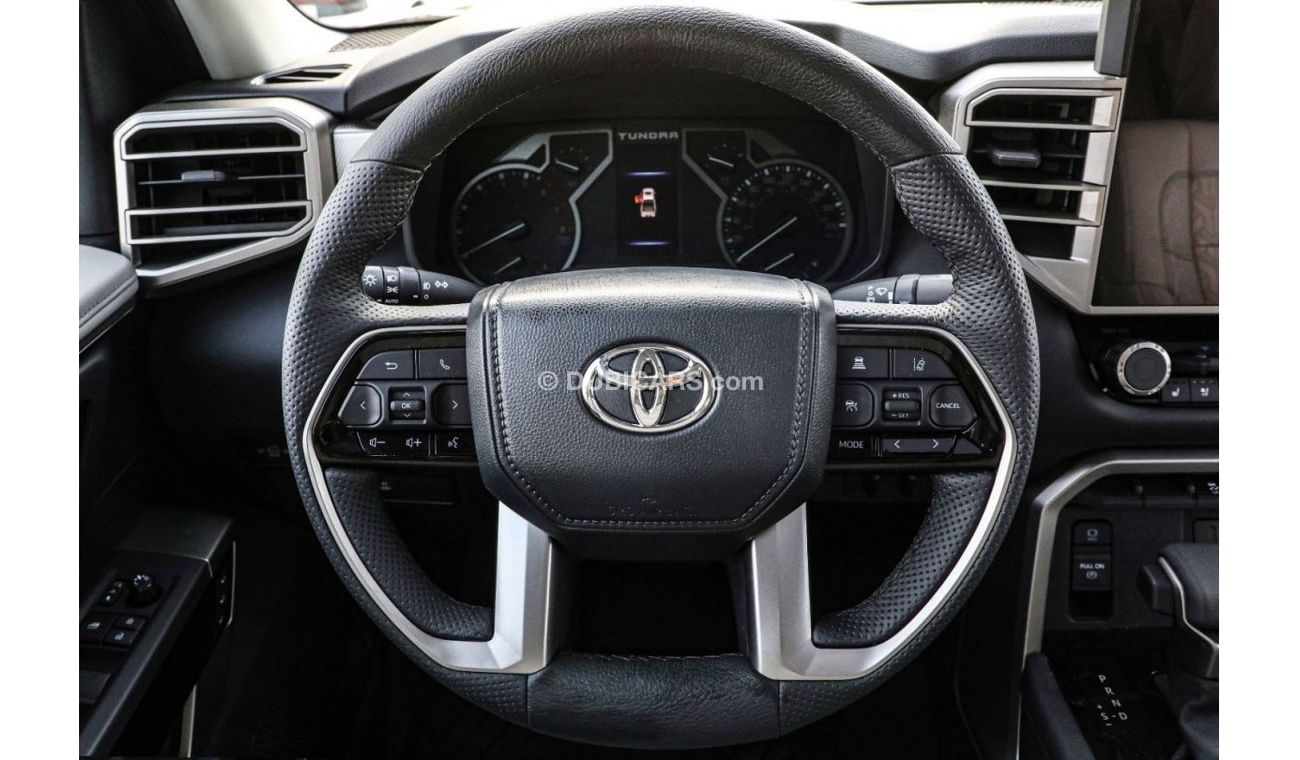 Toyota Tundra 2022 Toyota Tundra 3.5 TT LTD P AT - Export & Local (+Taxes)