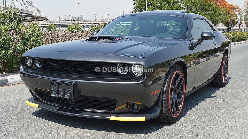 Dodge Challenger 2019 Shaker, 6.4V8 HEMI GCC, 0km w/ 3 Years or 100