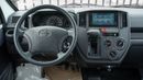 تويوتا لايت آيس 2026 Toyota LiteAce 1.5L AT Petrol (White-Black)
