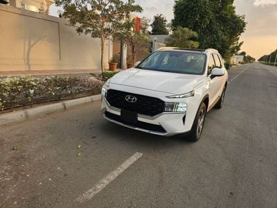 هيونداي سانتا في