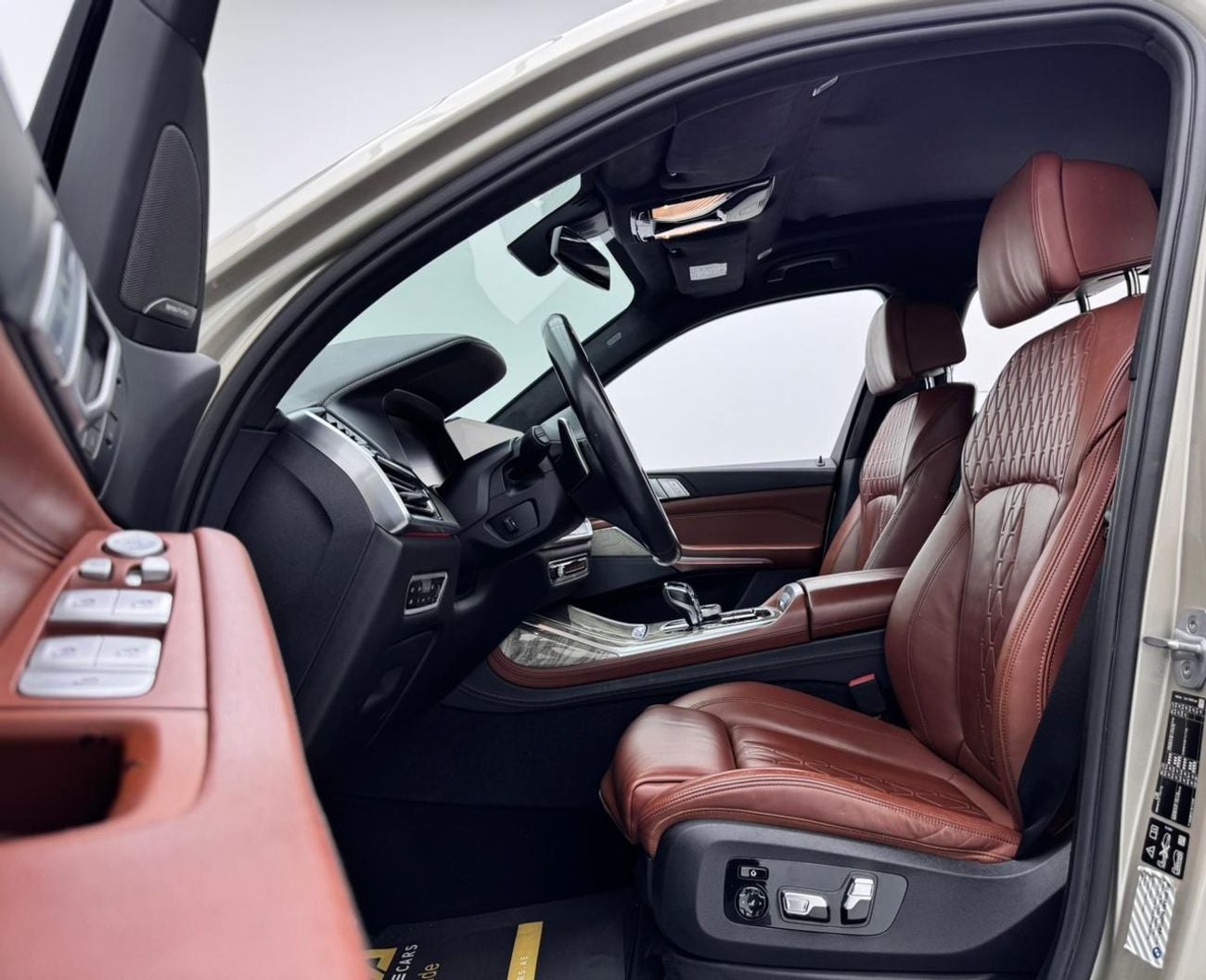 BMW X7 40i M SPORT 2019 BMW X7 xDrive40i M-Sport, BMW Service History, 1 Year Warranty, Excellent Condition