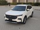 فورد تيريتوري TITANIUM