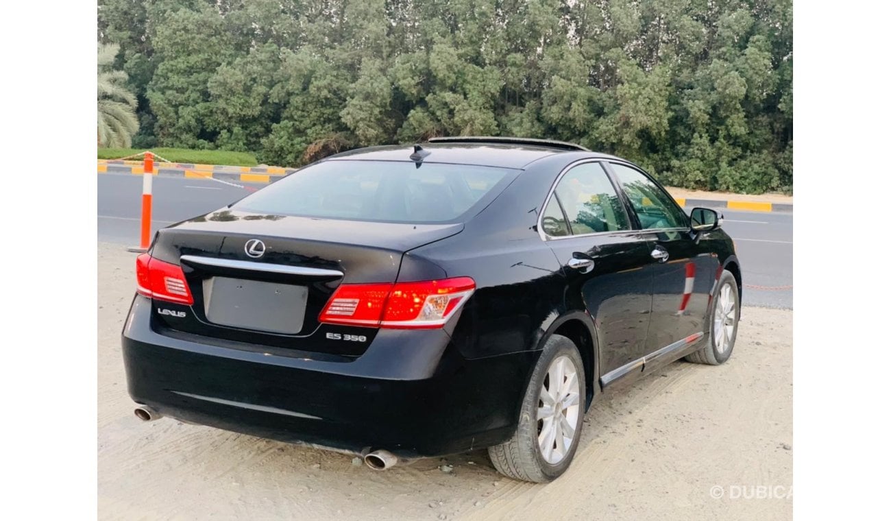 لكزس ES 350 2011 For URGENT SALE (EXPORT ONLY)