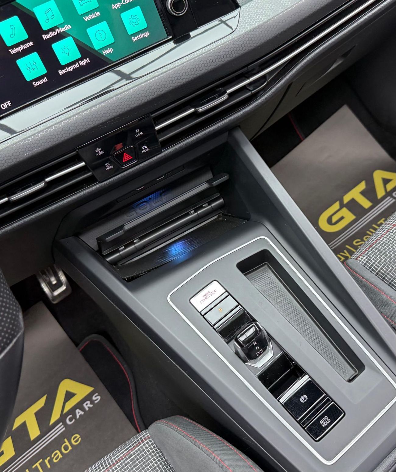 Volkswagen Golf GTI Sport 2.0T 2022 Volkswagen Golf GTI, Warranty, Full Service History, Low Km, Excellent Condition, GC