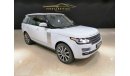 Land Rover Range Rover HSE