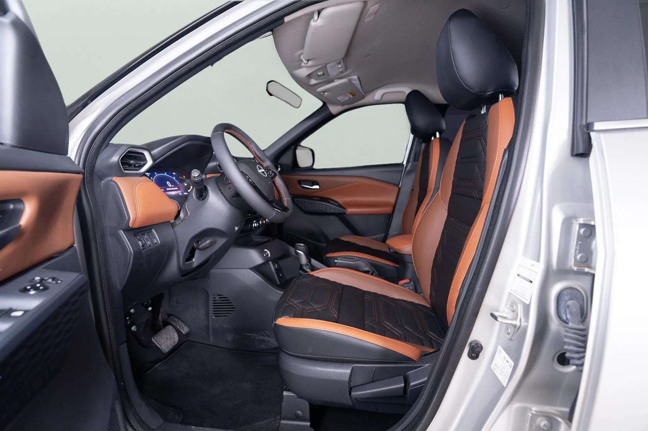 Nissan Magnite SL 1.0