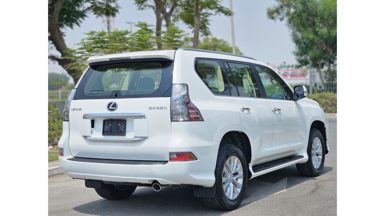 لكزس GX 460 بريمير