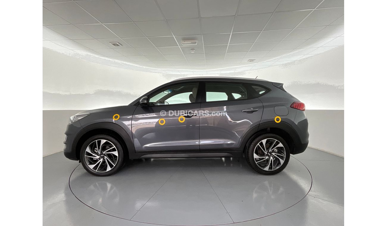 Hyundai Tucson GL / Smart