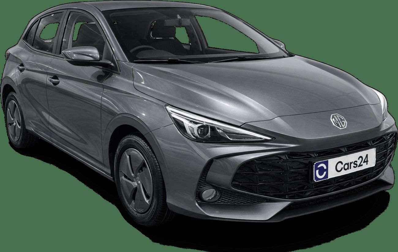 MG 3 STD 2025 | AED 513/Month | 0 DP | 30 Day Return | Warranty | Service History