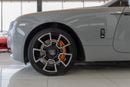 رولز رويس واريث Rolls Royce Wraith Black Badge Kit - GCC - 2014 Perfect Condition