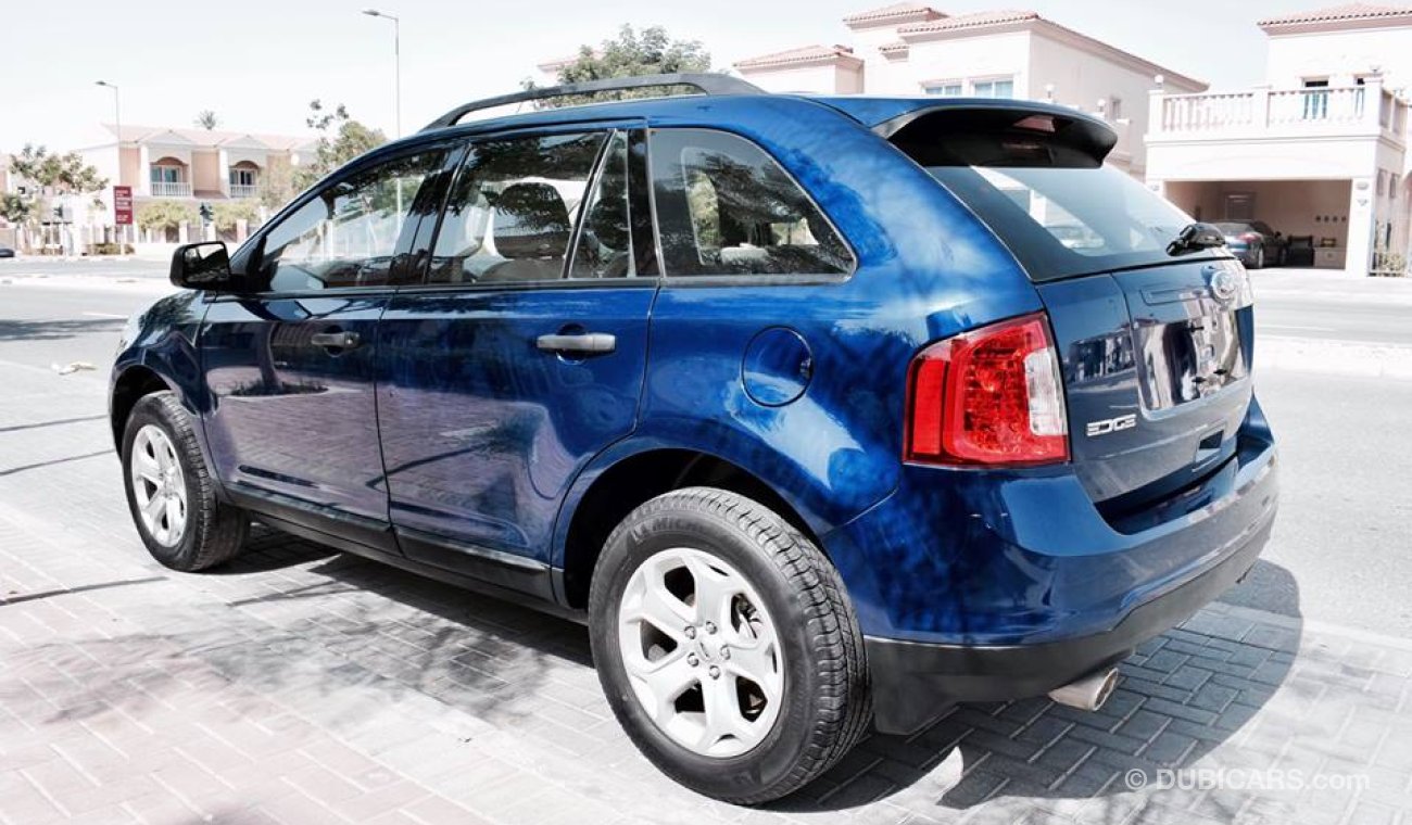 Ford Edge AWD