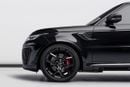 لاند روفر رينج روفر سبورت 2022 Range Rover SVR Carbon Edition, 5.0 SC V8, 4WD, 575bhp, 8 Speed Automatic.