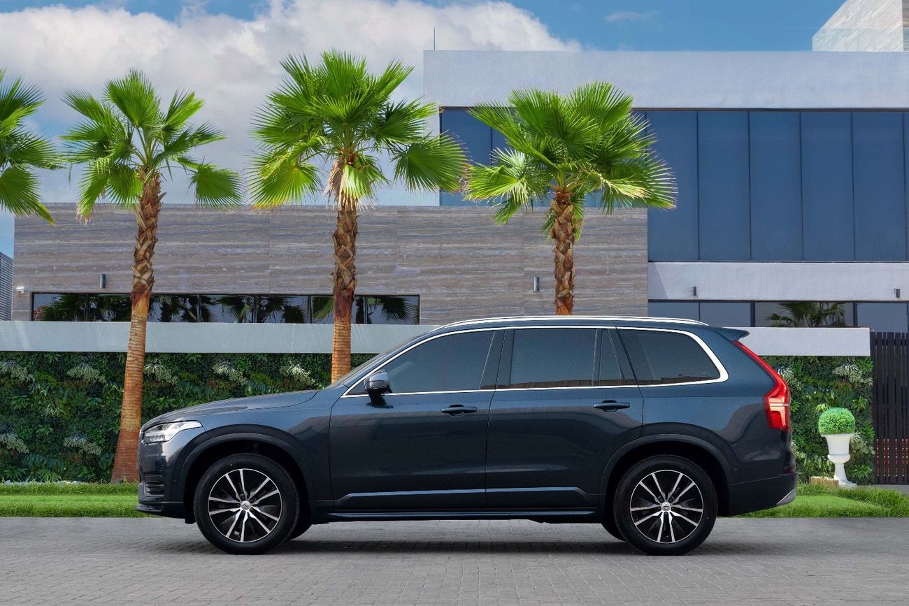 Volvo XC90 Momentum | 3,623 P.M  | 0% Downpayment | Agency Warranty!