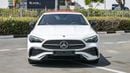 Mercedes-Benz CLE 200 Cabriolet Mercedes-Benz CLE200 Premium Plus - Soft Top Convertable - Night Package - 2024 Brand New