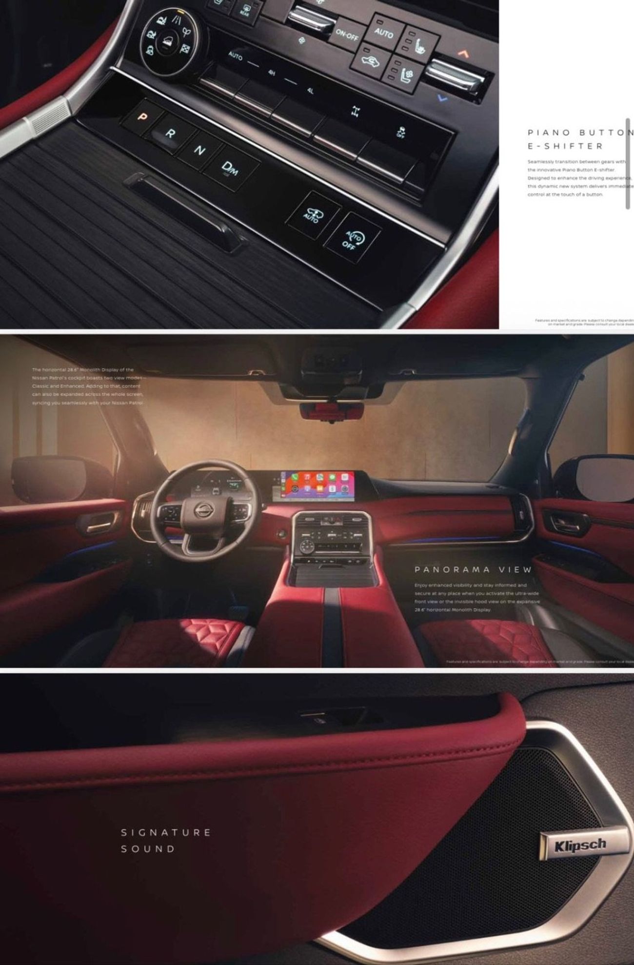 نيسان باترول Nissan patrol / GCC / 2026