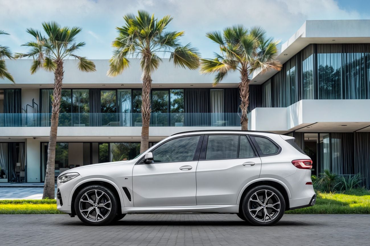 BMW X5 X5 M-Kit | 3,290 P.M | 0% Downpayment | BMW Serviced! | Ramadan Offer!