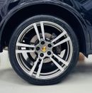 بورش كايان Platinum Edition