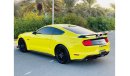 فورد موستانج GT بريميوم فورد موستنج قير عادي بحالة ممتازة