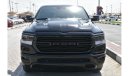 RAM 1500 GT | V8 | EXCELLENT CONDITION | WARRANTY