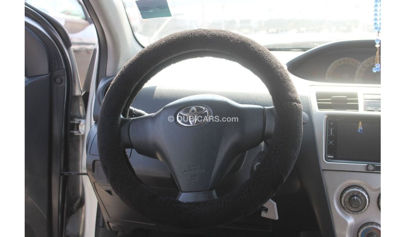 Toyota Yaris TOYOTA YARIS 1.3L, 2007, REVERSE CAMERA & PIONEER SPEAKER INSTALLED