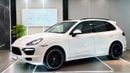 Porsche Cayenne SPECIAL GTS V8 || TOP RANGE || GCC || ACCIDENTS FREE || BEST CONDITION