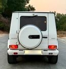 Mercedes Benz G63 AMG STANDARD G 63 AMG GCC Specs