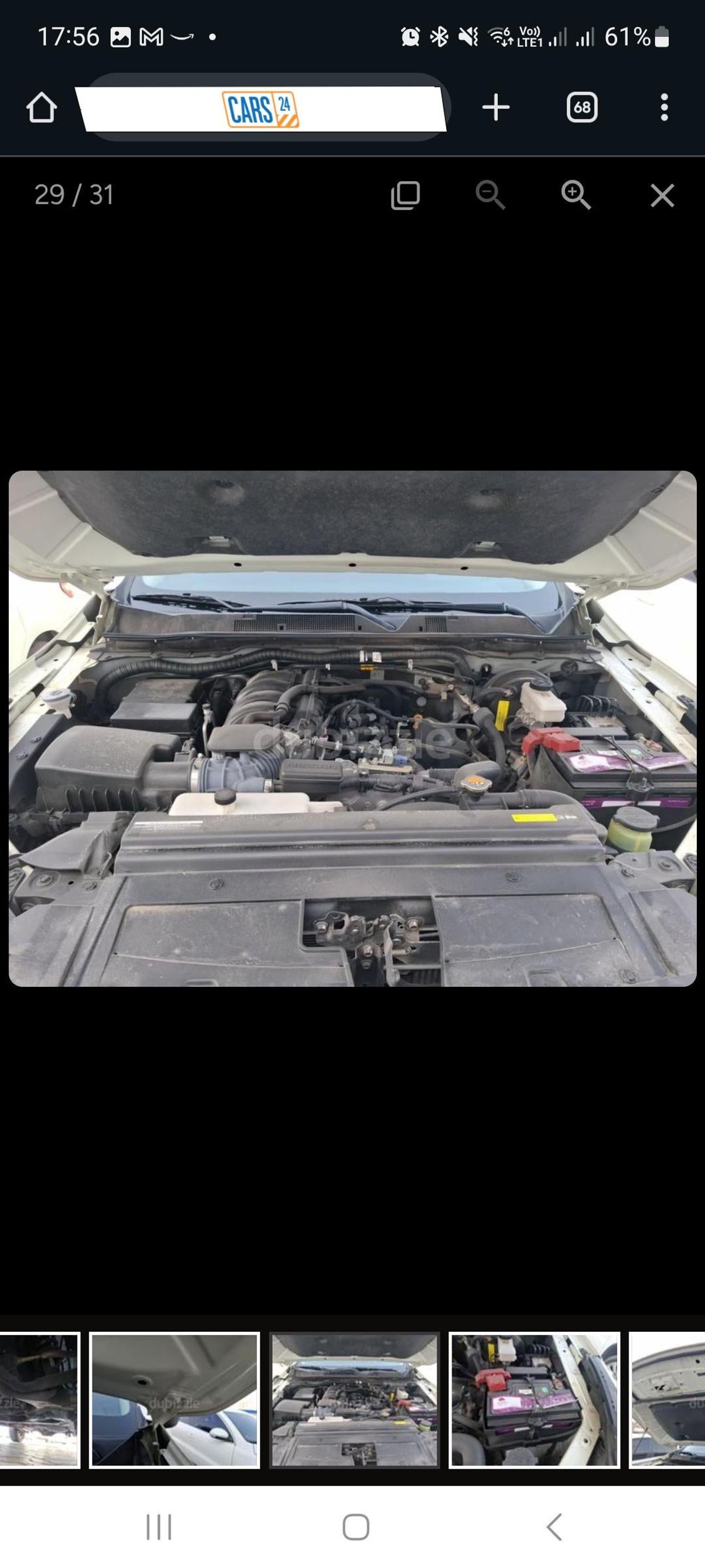 نيسان إكستيرا SE 2.5 | بدون دفعة مقدمة | اختبار القيادة في المنزل