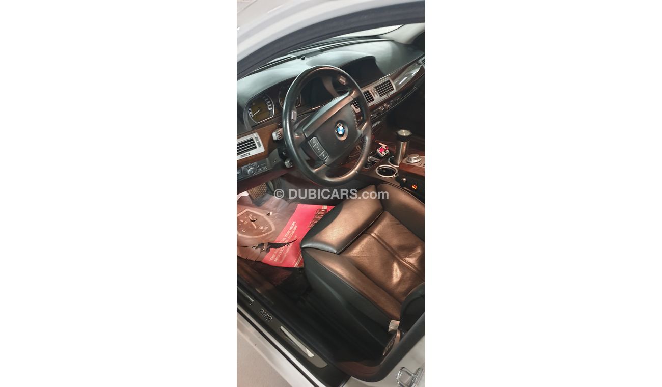 بي أم دبليو 750Li بي أم دبليو 750 أل اي