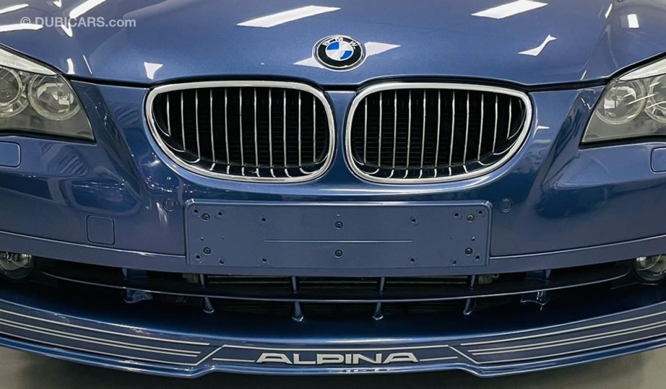 BMW Alpina ALPINA…B5…GCC…SUPER CHARGED
