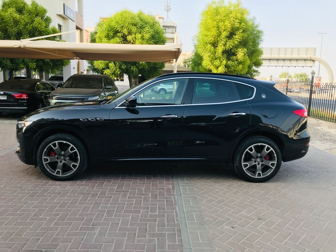 مازيراتي ليفونت