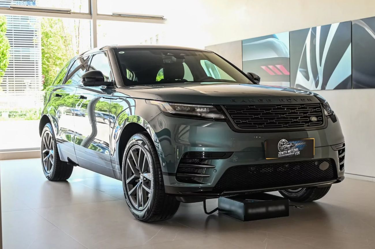 Land Rover Range Rover Velar 250Ps Dynamic SE