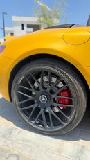Mercedes Benz AMG GT C
