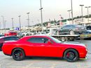 Dodge Challenger R/T | Monthly 1600/- | 0% DP | Alcantara Seats | Sport Mode | # 17760