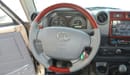 Toyota Land Cruiser Hard Top LC71 SHORT WHEEL HI, MED, LOW OPTION WITH AUXILIARY BOX VENT AVAIL IN COLORS