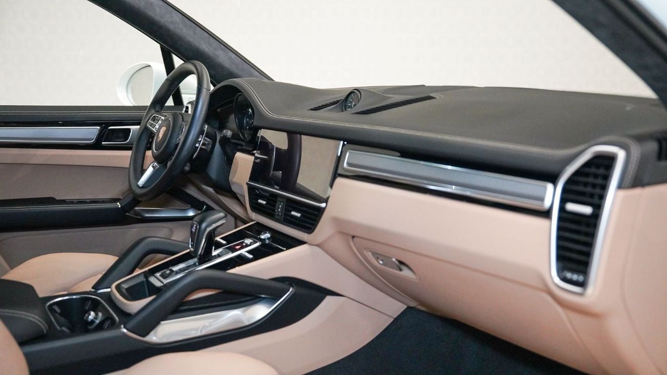 Porsche Cayenne - 2 Year Warranty - Approved Prepared Vehicle