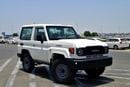 Toyota Land Cruiser 70 71 Short Wheel Base V6 4.0L Petrol 4WD 7 Seater MT