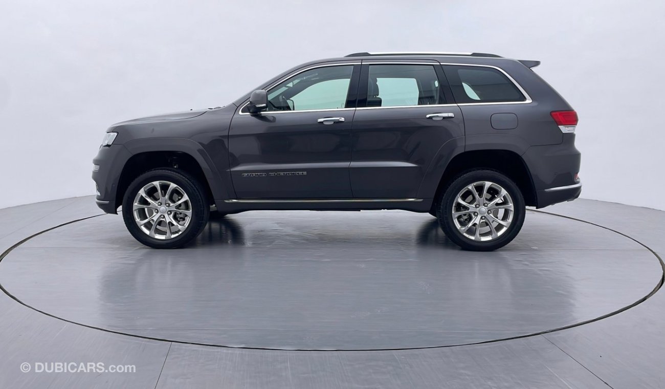 Jeep Grand Cherokee SUMMIT 5.7 | Under Warranty | Inspected on 150+ parameters