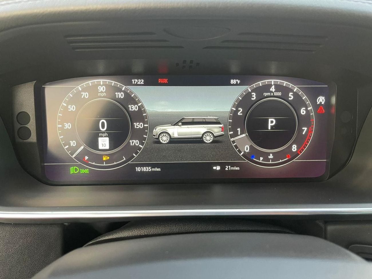 لاند روفر رينج روفر